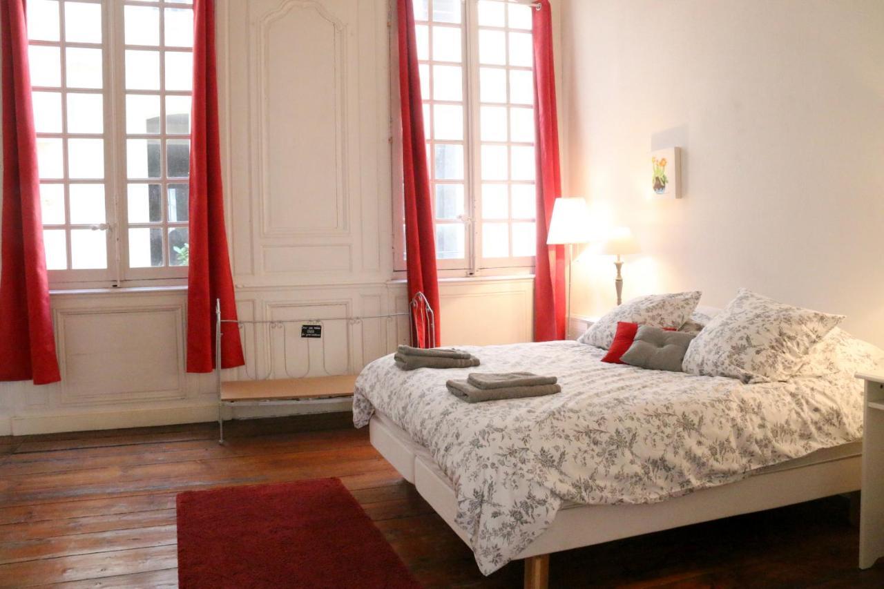 Appartement Key to Bordeaux - fairytale view, 2 bd + elevator Extérieur photo