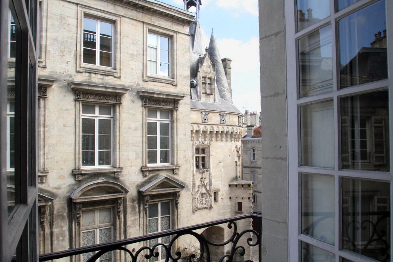 Appartement Key to Bordeaux - fairytale view, 2 bd + elevator Extérieur photo