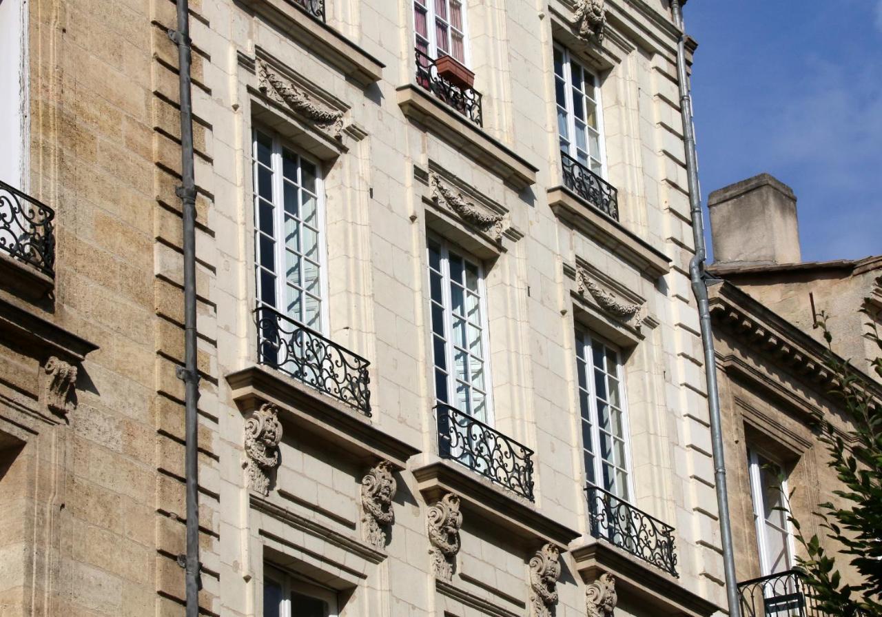 Appartement Key to Bordeaux - fairytale view, 2 bd + elevator Extérieur photo