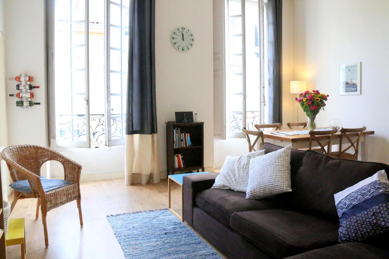 Appartement Key to Bordeaux - fairytale view, 2 bd + elevator Extérieur photo