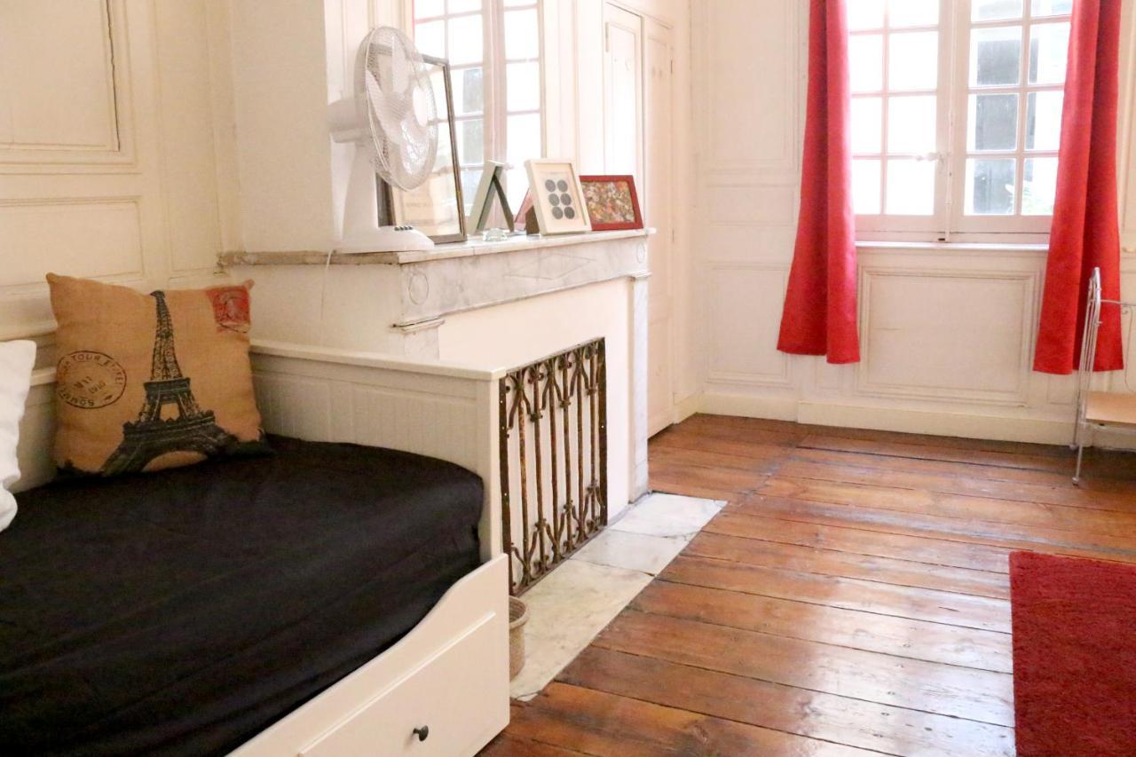 Appartement Key to Bordeaux - fairytale view, 2 bd + elevator Extérieur photo