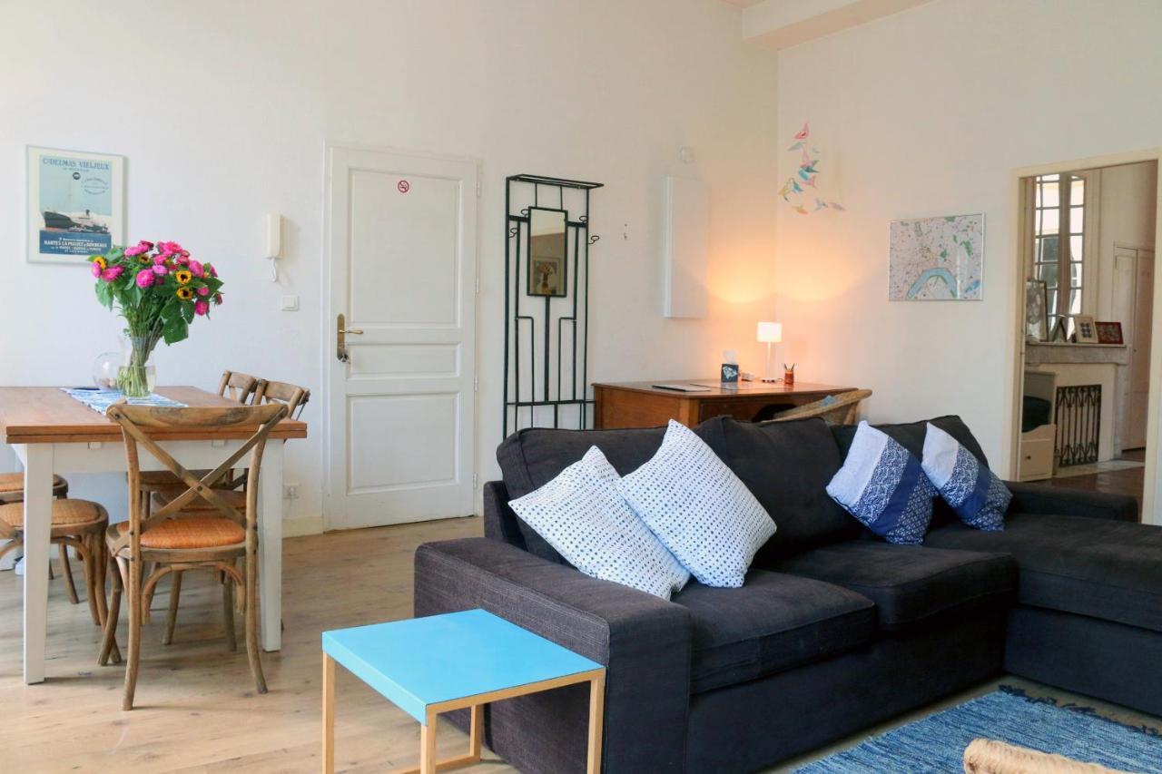 Appartement Key to Bordeaux - fairytale view, 2 bd + elevator Extérieur photo