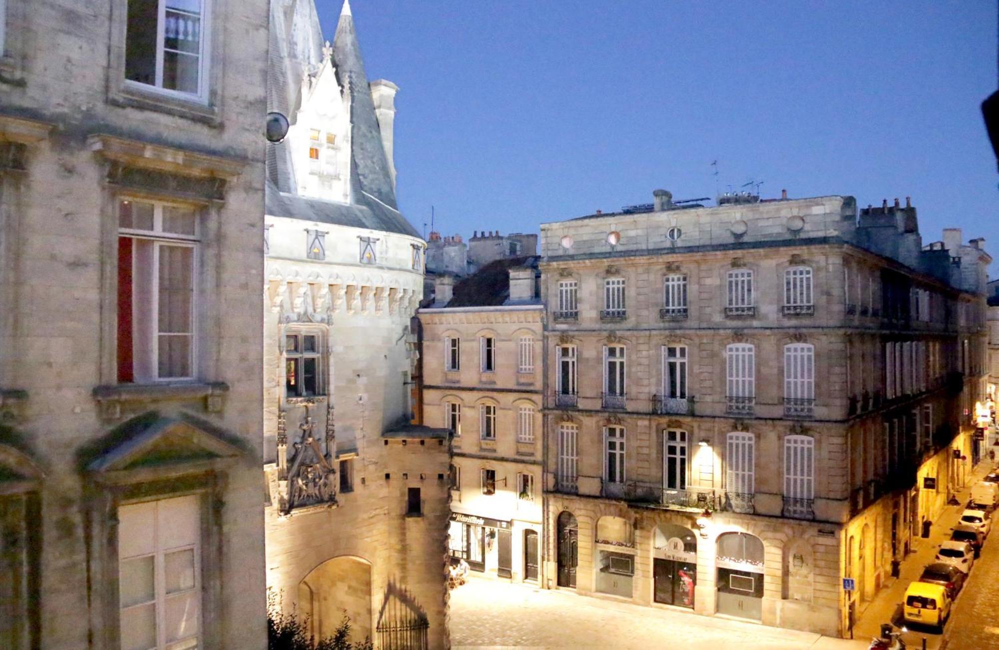 Appartement Key to Bordeaux - fairytale view, 2 bd + elevator Extérieur photo