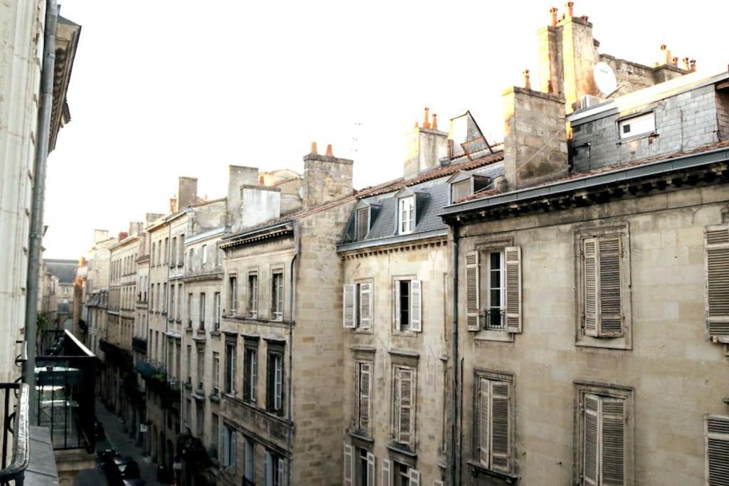 Appartement Key to Bordeaux - fairytale view, 2 bd + elevator Extérieur photo